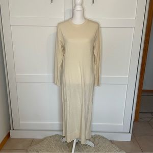 Zara Lightweight Knit Sweater Dress